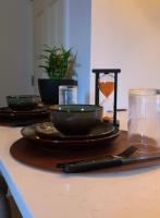 Master Suite De Carlo Shared Property PRIVATE stay NYC 18mins - Ferienwohnung North Bergen