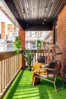 Jungle House Boutique Suites - Short North & Convention Center - Chambres d'hôtes Columbus