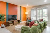 Chic 5BR, Yard, Mtn Views, Games 4 fun Family time - B&B Albuquerque