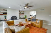 Chic 5BR, Yard, Mtn Views, Games 4 fun Family time - B&B Albuquerque