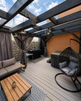 Apartmán Jongo - Bed and Breakfast Nižné Malatíny