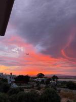 Amber Horizon & Sea View Apartment - B&B Paradeisi