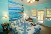 Zimmer The Orchid mit 1 Kingsize-Bett