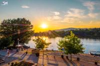 Apartman Darja1 sa pogledom na jezero - Bed and Breakfast Veliko Gradište