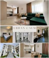 Urban Calm - Ferienwohnung Cisnădie