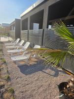 Stefi Holiday Bungalows - Chambres d'hôtes Privlaka
