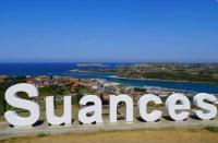 Apartamento Riberuca Playa - B&B Suances