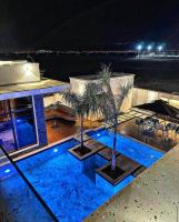 The W Luxury Chalet - B&B Salalah