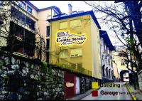 Heart of Sarajevo - Baščaršija Private Garage - B&B Sarajevo