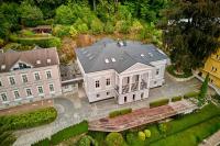 Wespartment Marienbad - City meets Nature - B&B Mariánské Lázně