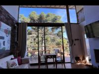 Chalé Roxo na Araucária - B&B Gonçalves