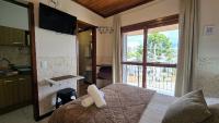 Suite mit Balkon