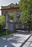 Апартаменти з балконом в центрі, на Б Хмельницького 37,самопоселення - Chambres d'hôtes Lviv