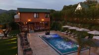 Natyra Luxe Villas with Private Pool - B&B Tirana
