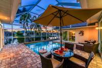 Villa Hibiscus-Waterfront-Free Heated Pool-Dock-Bikes-Other Amenities - B&B Punta Gorda