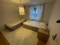 Private location in the middle of nature - Ferienwohnung Stennäs