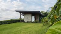 Cabaña Moderna de Montaña en Zarcero con Vistas y Bosque Neblinoso - Chambres d'hôtes Zarcero