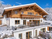 Premium Apartment Edelweiß - Ferienwohnung Hollersbach im Pinzgau