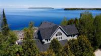 Waterfront 22' Windows Starlink Kayaks - B&B Tobermory