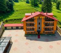 Auga Apart - B&B Uzungöl