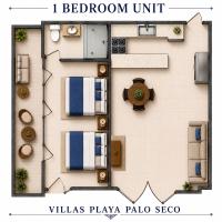 Huis met 1 Slaapkamer