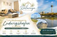 Relaxing apartment in Ludwigshafen - B&B Ludwigshafen am Rhein