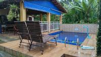 Pousada em mulungu - Casa São Carlos - Bed and Breakfast Mulungu