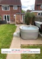 Three Bedroom House, Driveway, Bracknell Centre - Chambres d'hôtes Bracknell