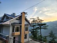 Deodar Bliss-Kufri Hill View Retreat - B&B Chiyog