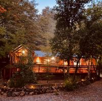 Termas de Chillán Family Cabin - B&B Recinto