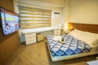 Voice activated studio condo unit at One Regis Megaworld, JK Modern Nest - B&B Bacolod City