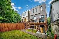 Luxury Private Suite, Parking, TV, Sleeps 3 - B&B Toronto