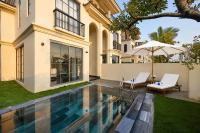 Private Pool and Garden Villa in The Residence Resort Phu Quoc - B&B Koh Trol