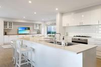 The panorama retreat- sleeps 12, aircon, brand new, great multifamily stay, beach, wineries, golf - Chambres d'hôtes Portarlington