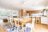 Ocean Grove Holiday Retreat 3BR Beach House Ocean Grove Sleeping 6 3 bedroom 2 bathroom - B&B Ocean Grove