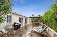 Haven in Grove quiet area, comfort, close to beach and shops - Bed and Breakfast Ocean Grove