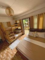 CABIN C at Bigang Munti Beach Resort - B&B Bootin