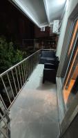 Familienzimmer mit Balkon