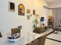 4B 3R Cozy Spacious Near Dewan Millenium Fully Aircond - B&B Kepala Batas
