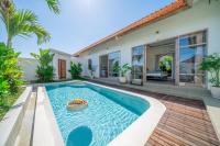La Palma - Greenery Pool Escape with Private Parking - B&B Canggu