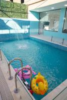 Airport Chalet مزرعة وشاليه المطار - B&B Amman