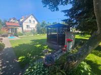 Całoroczny Domek u Sąsiada - Ferienwohnung Stegna