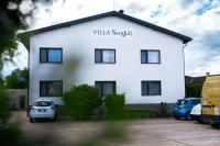 SergJuli Villa - B&B Plavecký Štvrtok