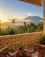 Double view point sibetan - B&B Tenganan