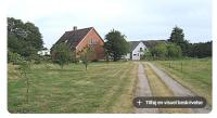 1 Sal soveværelse på landet - B&B Sindal