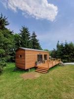 TINY Klíny - Ferienwohnung Klíny