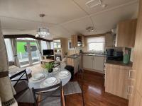 Sunnymede E9 - HOT TUB caravan - Fantasy Island - pet friendly, wifi, bed linen - Meadow Lakes Caravan & Lodge Hire - Chambres d'hôtes Ingoldmells