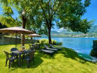 Apartment mit Seeblick