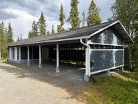 Ruka Snow&Sun 1 - Sauna, Takka, AC-Ilmastointi, Wifi, Sähköauton lataus, Grilli, Loppusiivous - Chambres d'hôtes Ruka