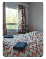 Kotoisa kaksio huippusijainnilla - Ferienwohnung Kuopio
